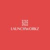 LAUNCH WORKZ (B2B with TeleShield) Logo